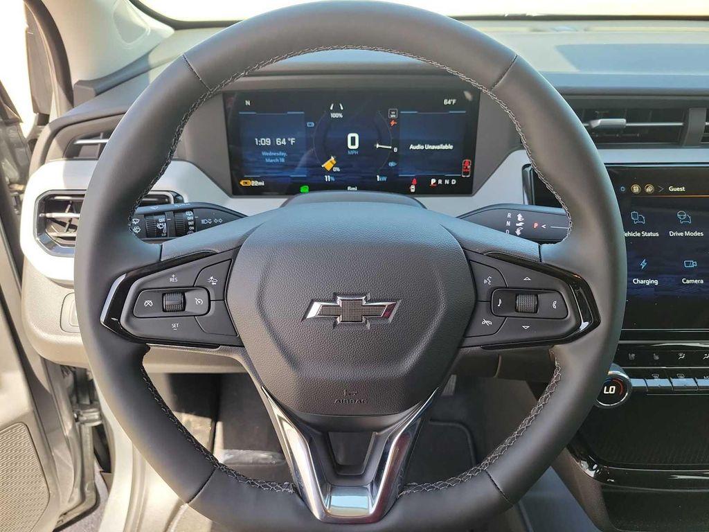 new 2027 Chevrolet Bolt car, priced at $32,995