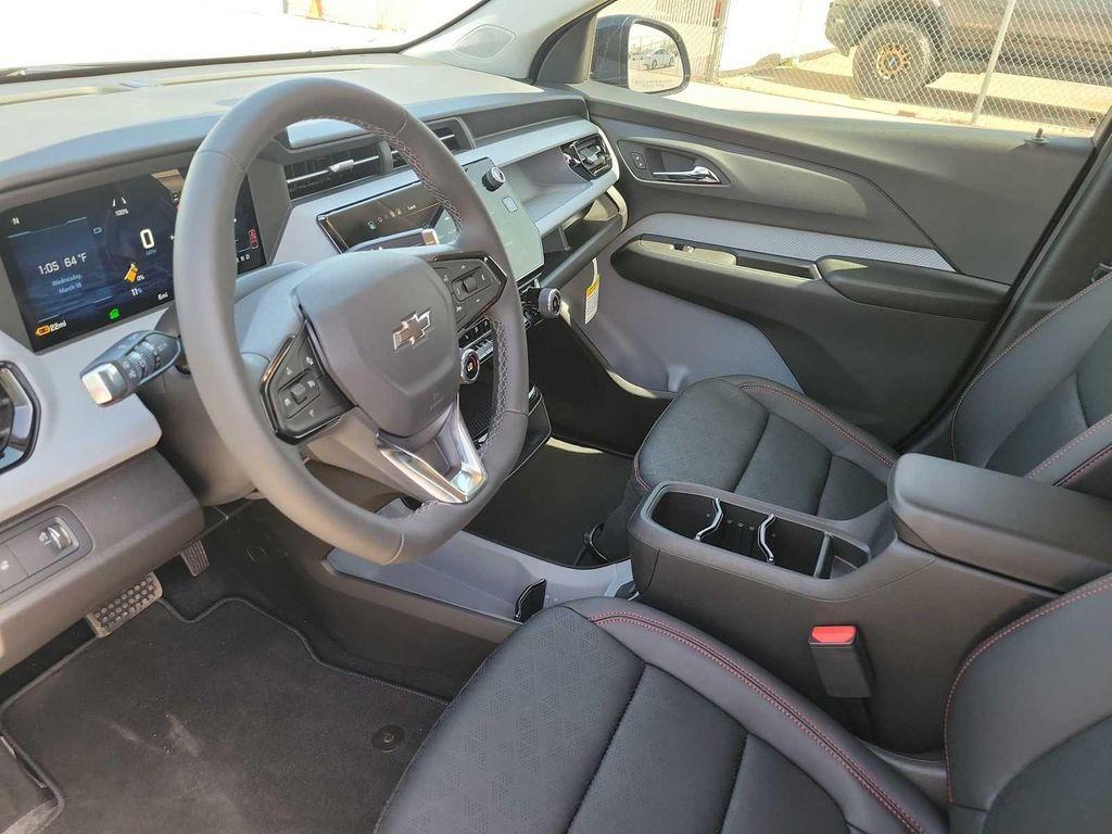 new 2027 Chevrolet Bolt car, priced at $32,995