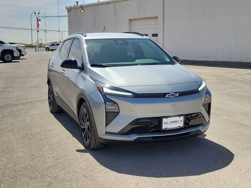 new 2027 Chevrolet Bolt car, priced at $32,995