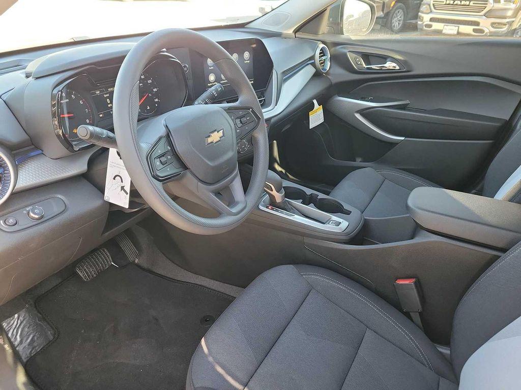 new 2026 Chevrolet Trax car, priced at $24,490