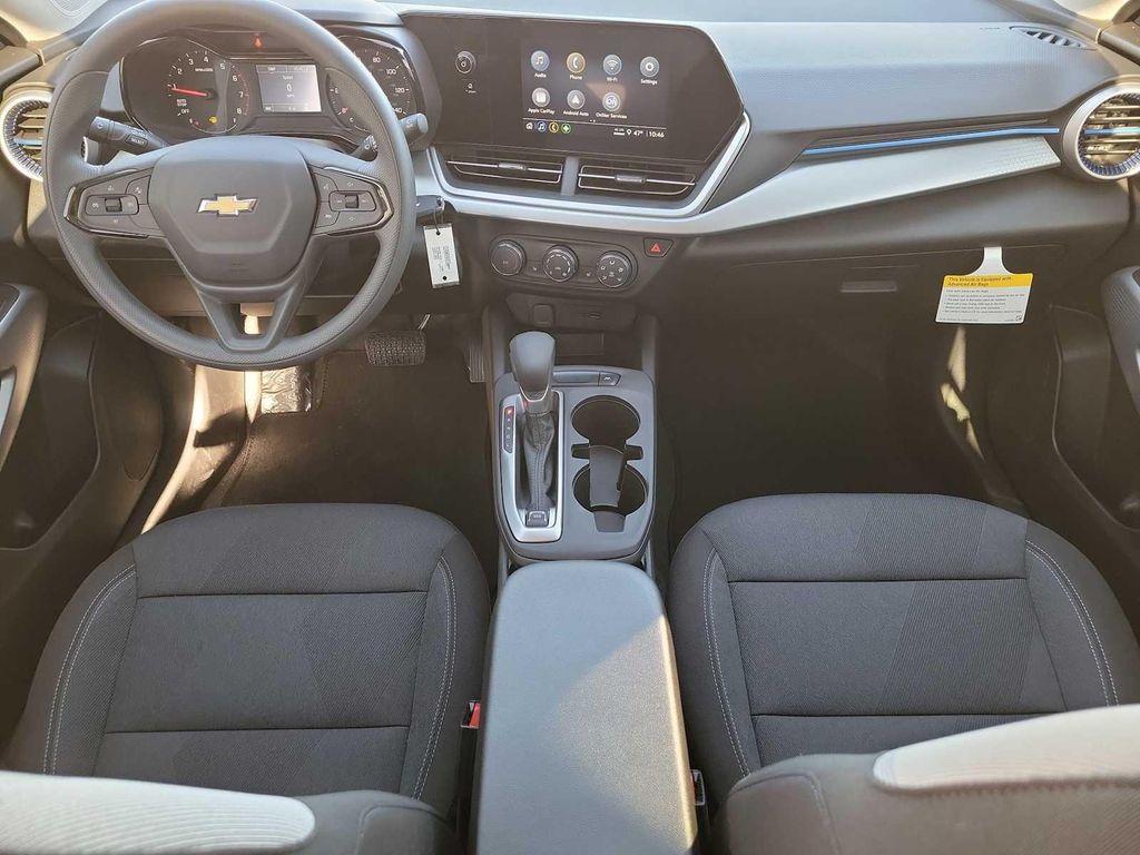 new 2026 Chevrolet Trax car, priced at $24,490