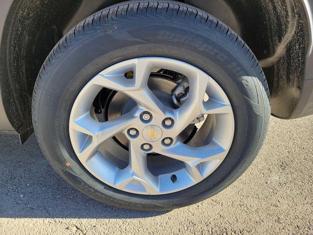 new 2026 Chevrolet Trax car, priced at $24,490