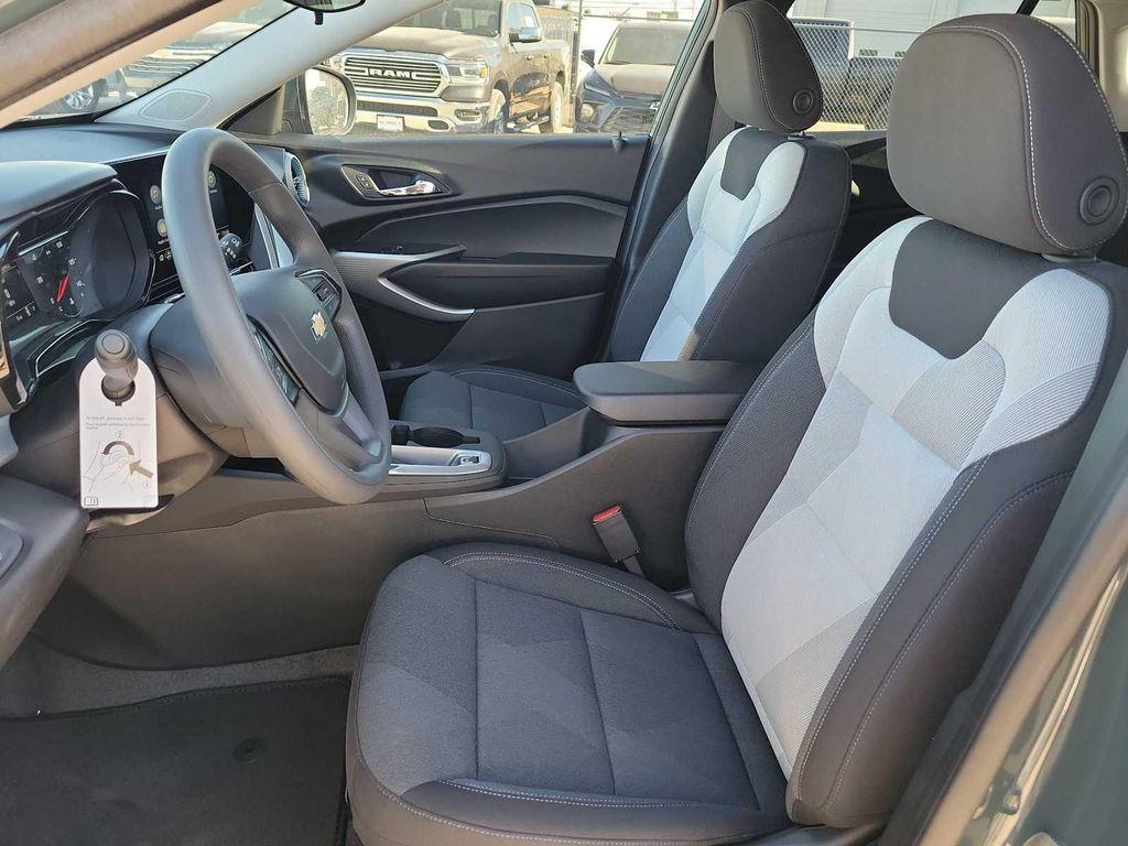 new 2026 Chevrolet Trax car, priced at $24,490