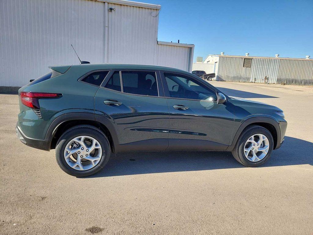 new 2026 Chevrolet Trax car, priced at $24,490