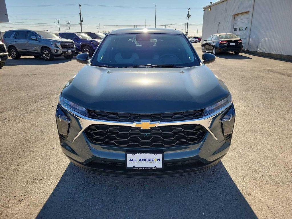 new 2026 Chevrolet Trax car, priced at $24,490