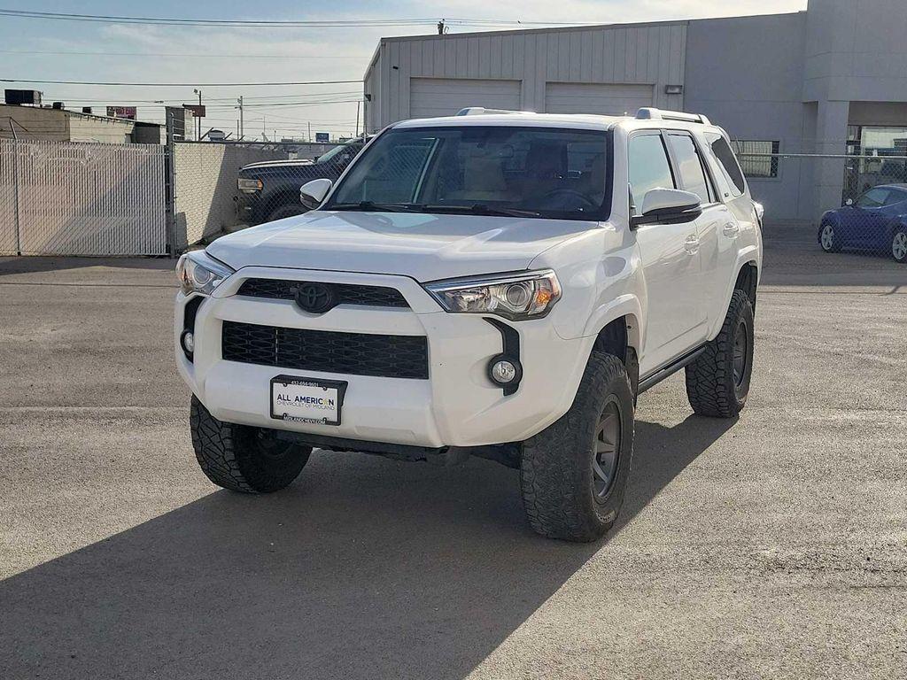 used 2017 Toyota 4Runner car, priced at $36,100