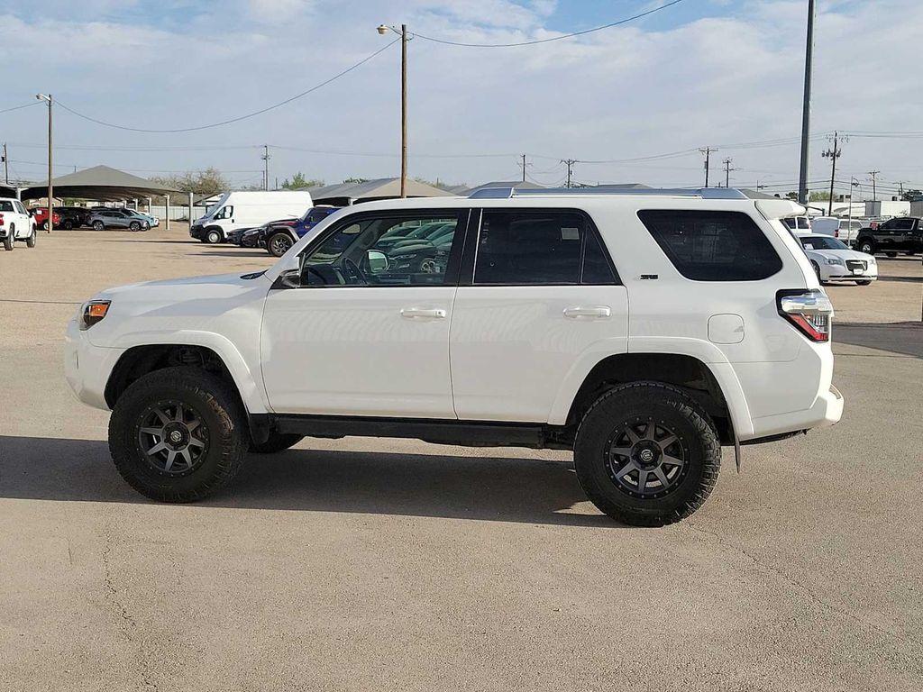 used 2017 Toyota 4Runner car, priced at $36,100