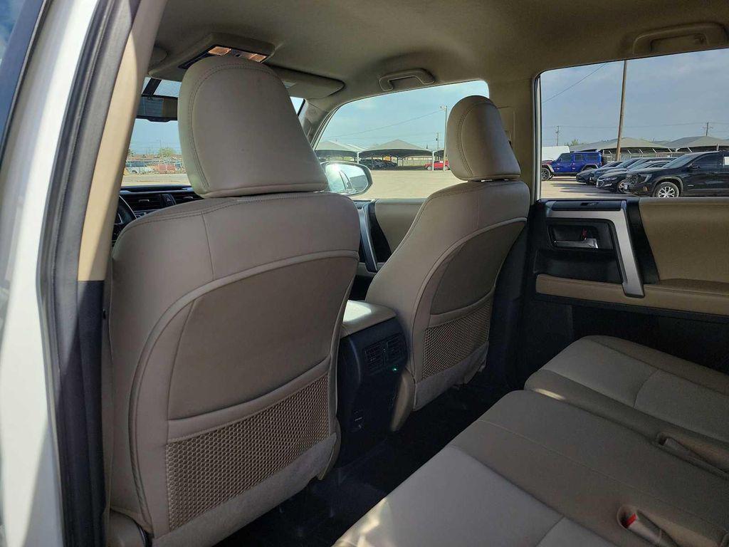 used 2017 Toyota 4Runner car, priced at $36,100