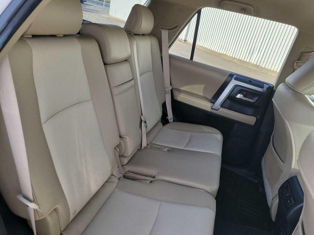 used 2017 Toyota 4Runner car, priced at $36,100