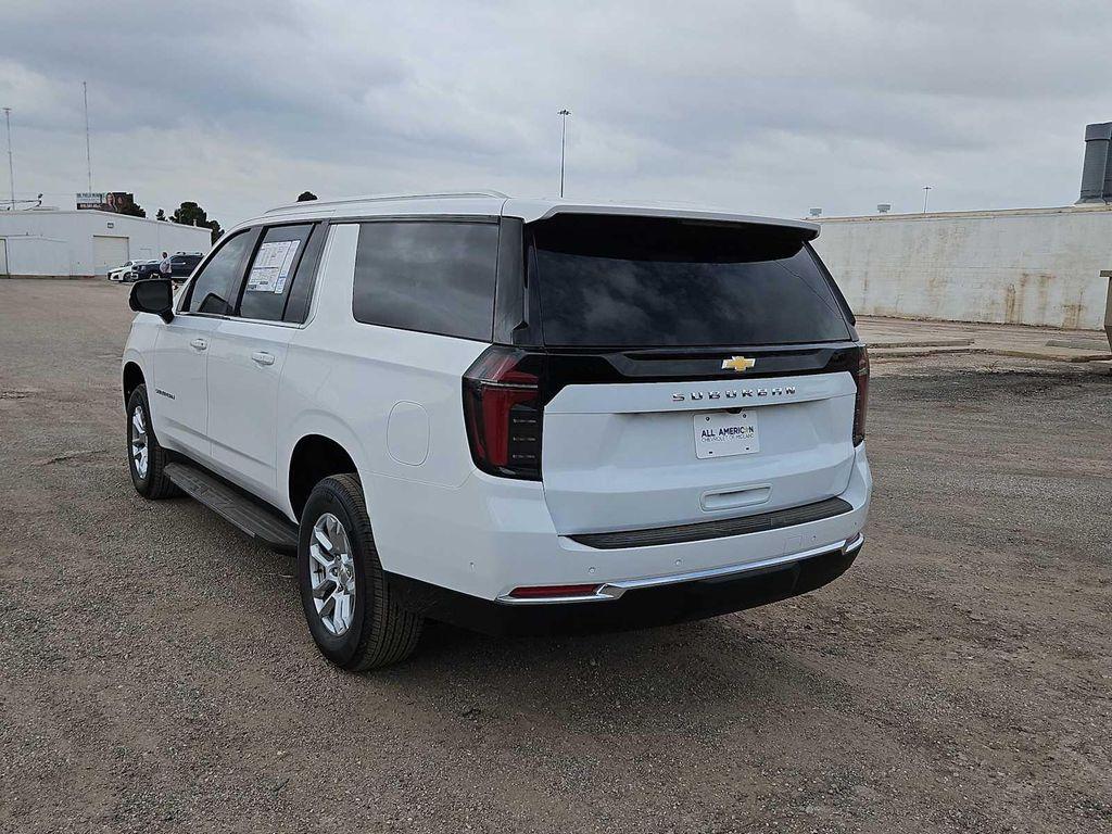 new 2026 Chevrolet Suburban car, priced at $67,185
