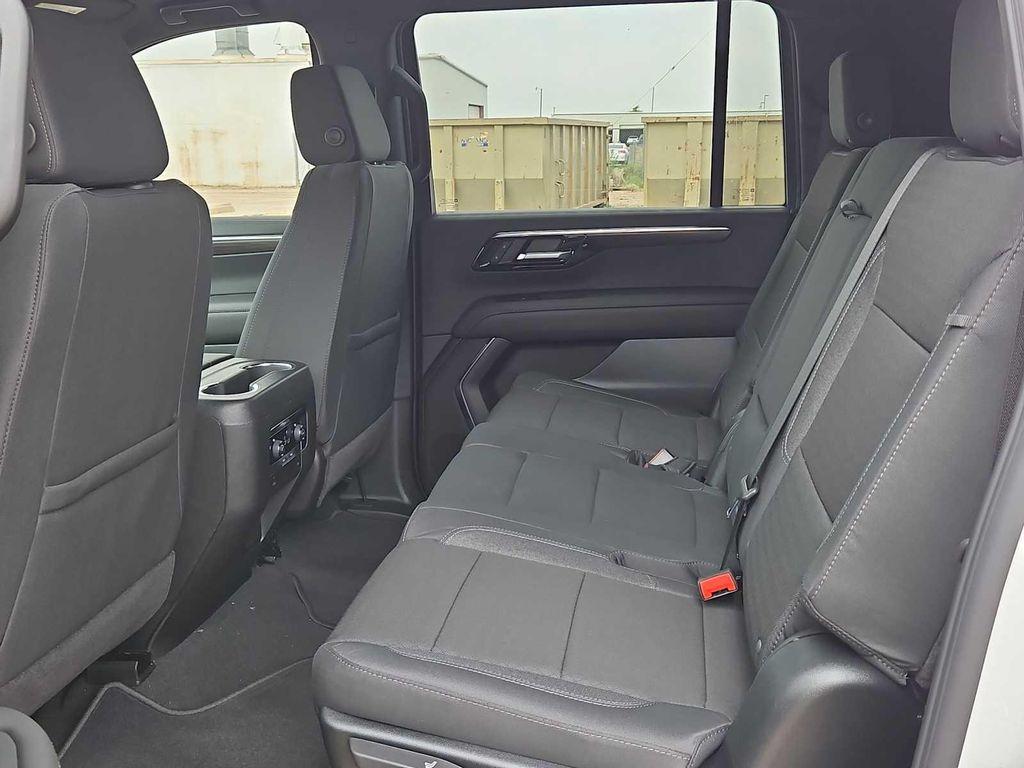 new 2026 Chevrolet Suburban car, priced at $67,185