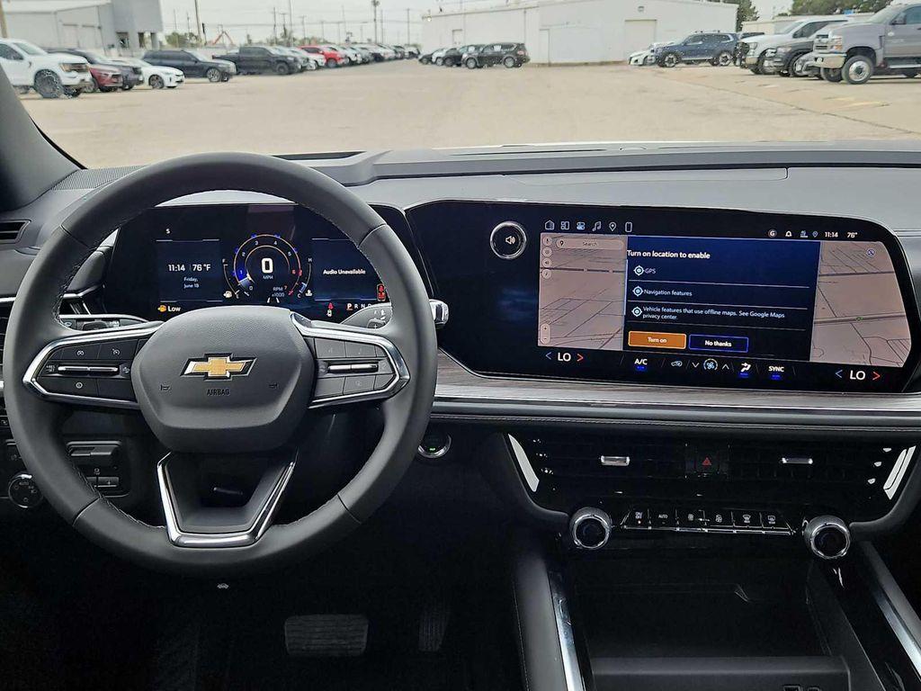 new 2026 Chevrolet Suburban car, priced at $67,185