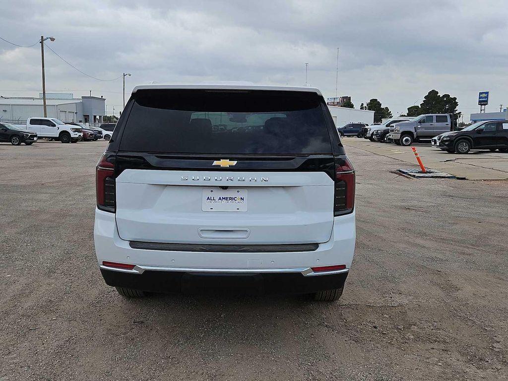 new 2026 Chevrolet Suburban car, priced at $67,185