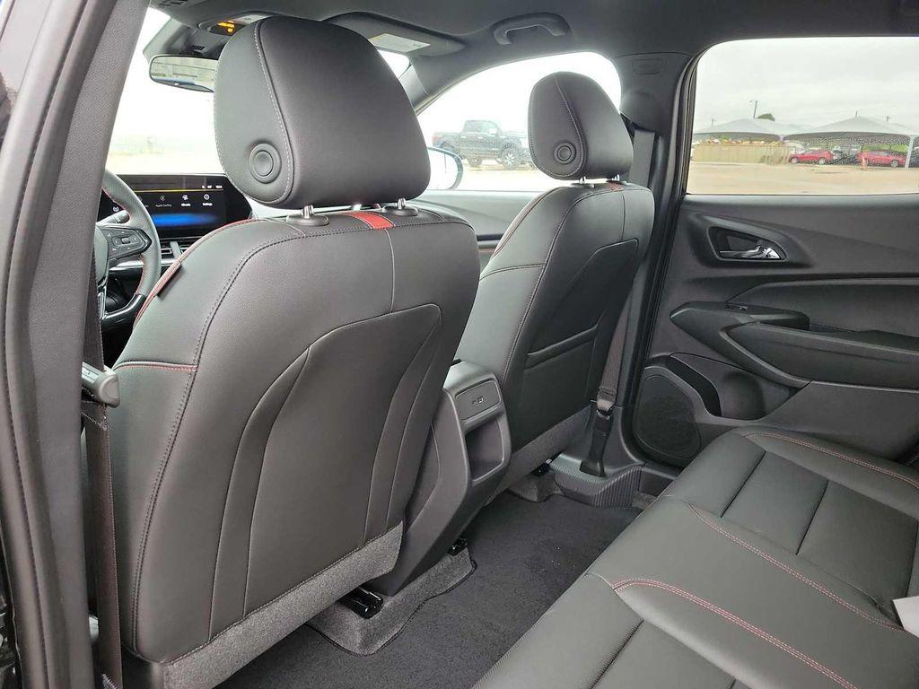 new 2026 Chevrolet Trax car, priced at $27,490