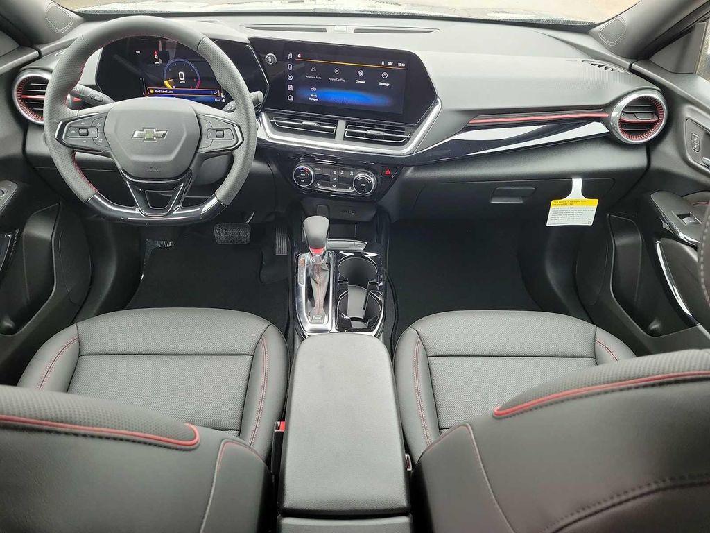 new 2026 Chevrolet Trax car, priced at $27,490