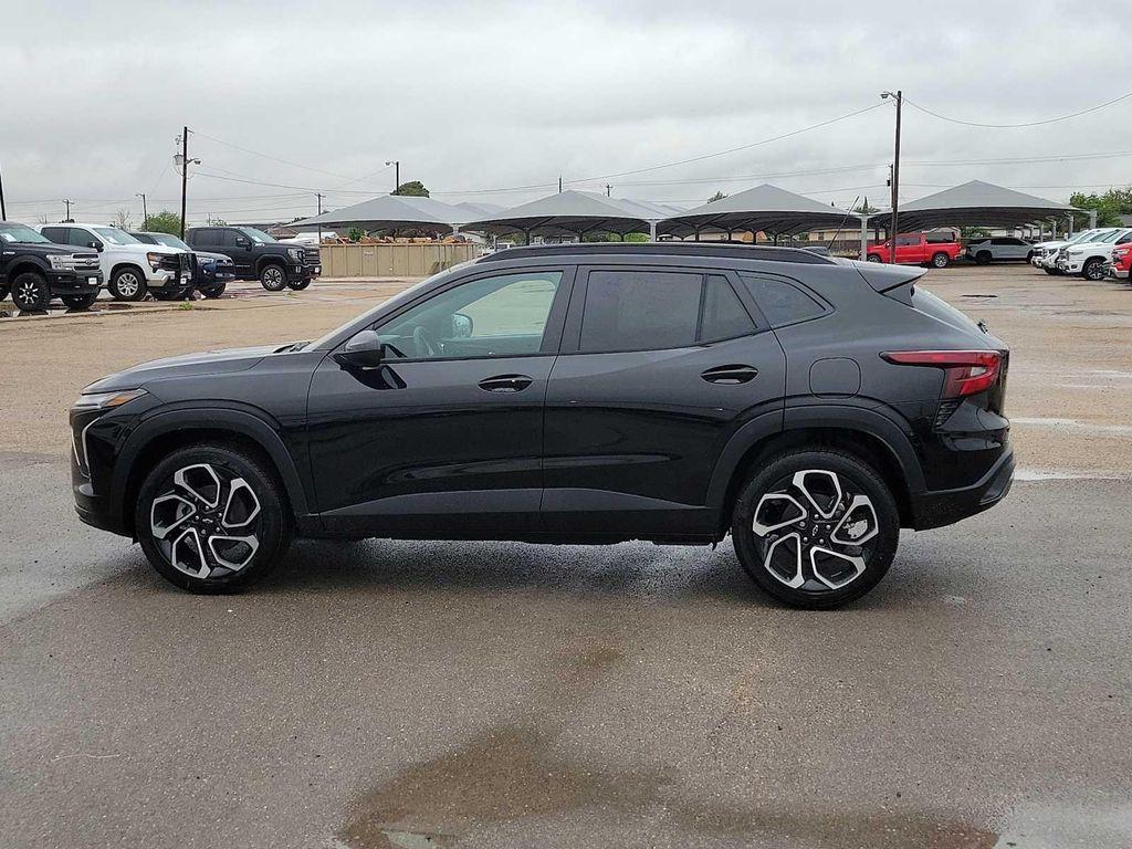 new 2026 Chevrolet Trax car, priced at $27,490