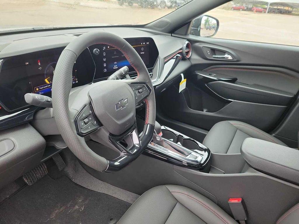 new 2026 Chevrolet Trax car, priced at $27,490