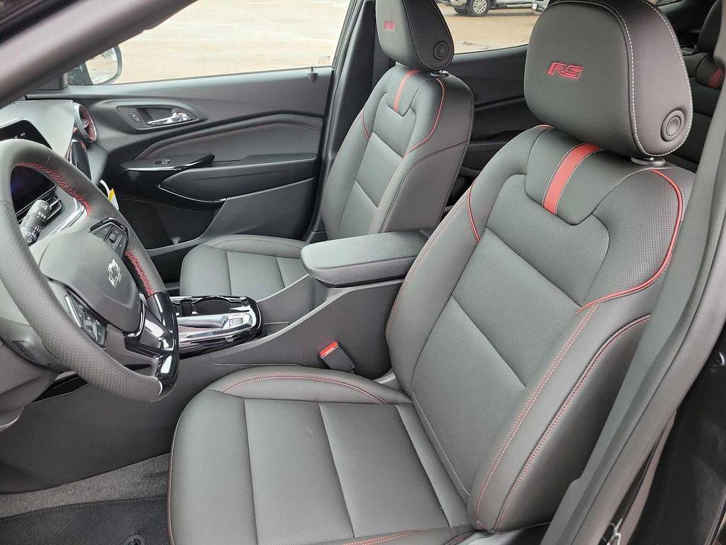 new 2026 Chevrolet Trax car, priced at $27,490
