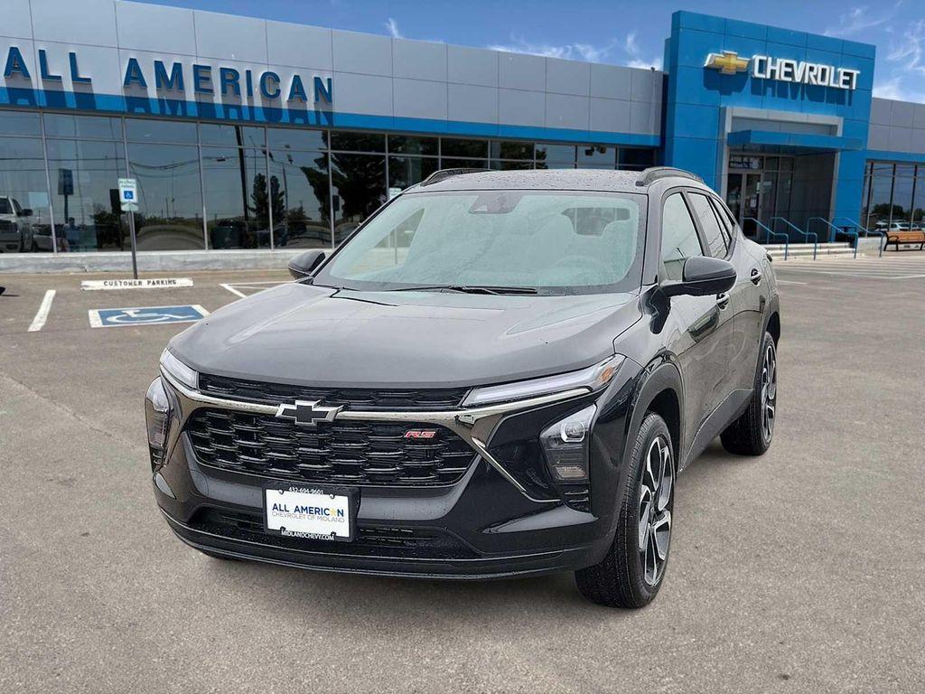 new 2026 Chevrolet Trax car, priced at $27,490
