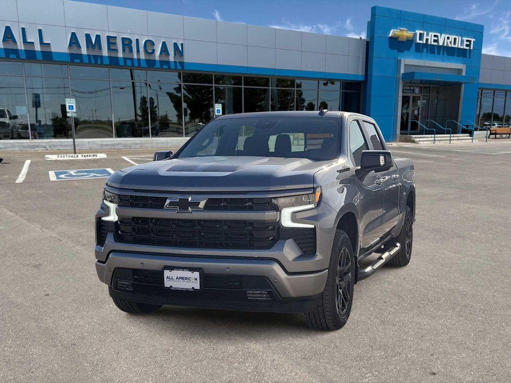 new 2026 Chevrolet Silverado 1500 car, priced at $53,761