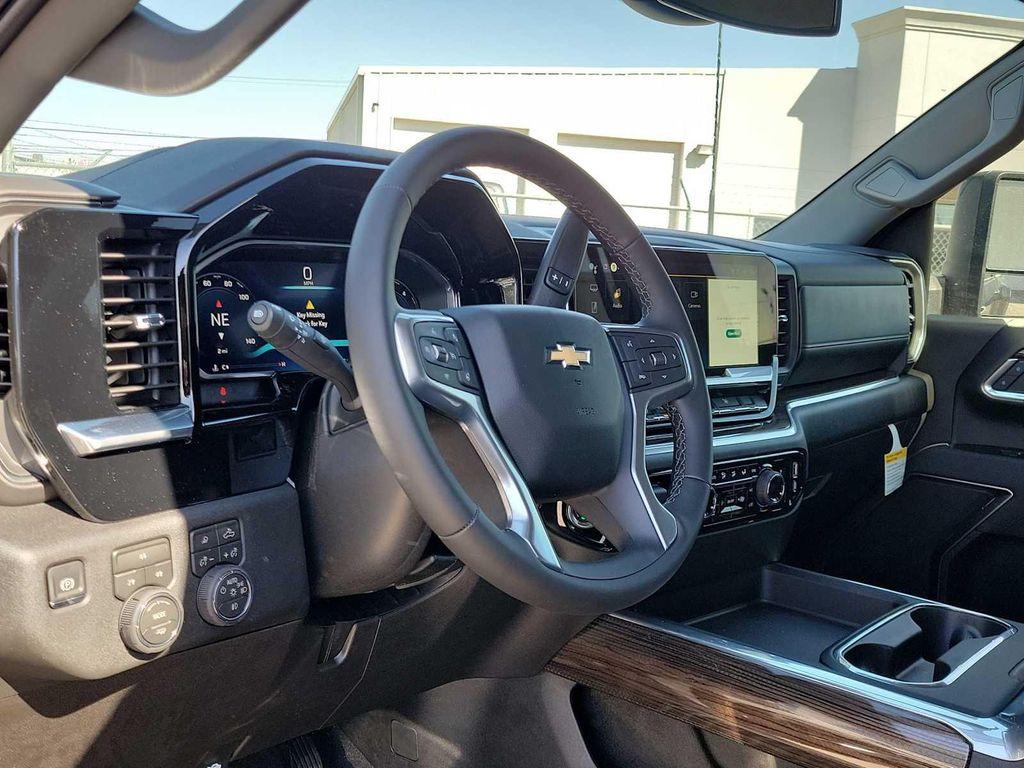 new 2026 Chevrolet Silverado 3500 car, priced at $75,060