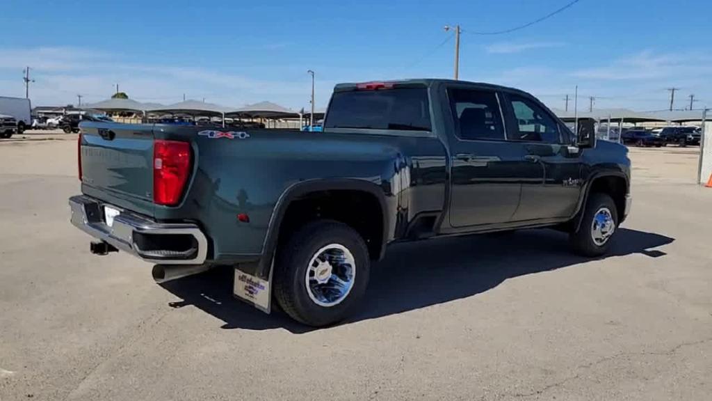 new 2026 Chevrolet Silverado 3500 car, priced at $75,060