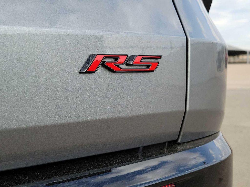 new 2026 Chevrolet Traverse car, priced at $57,295