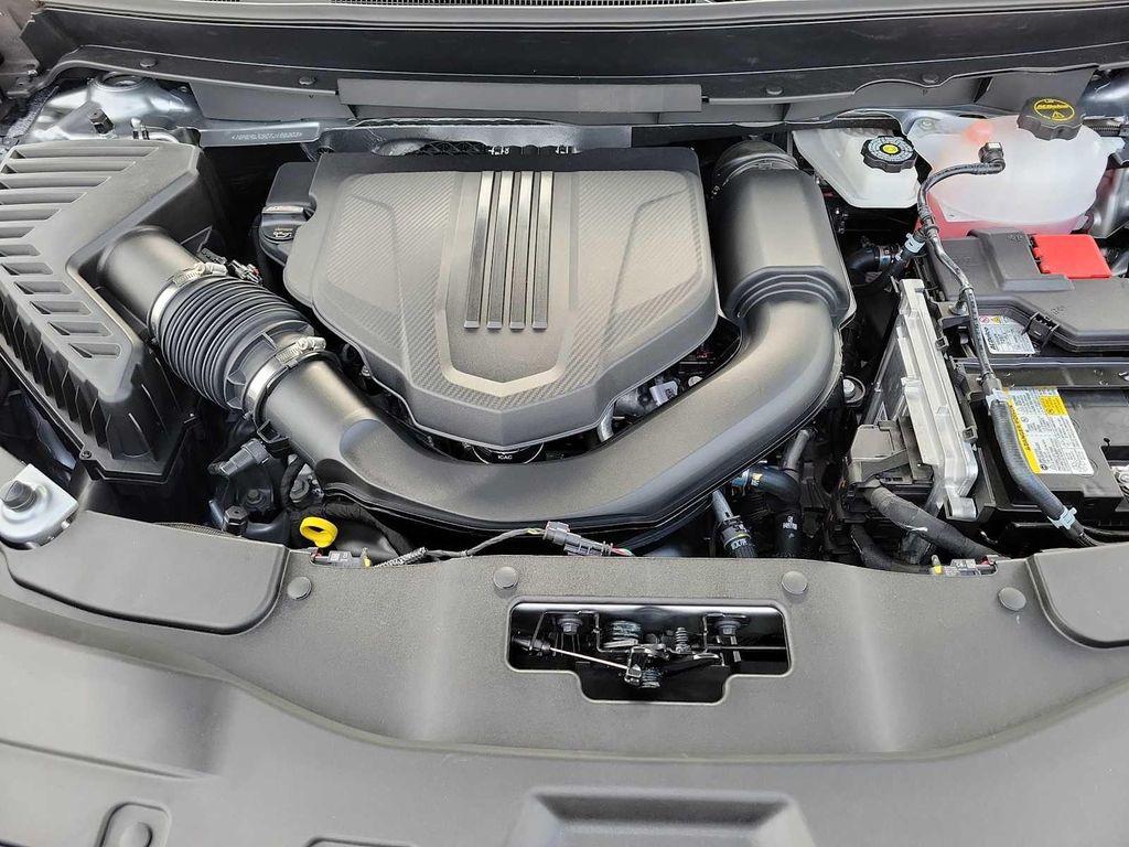 new 2026 Chevrolet Traverse car, priced at $57,295