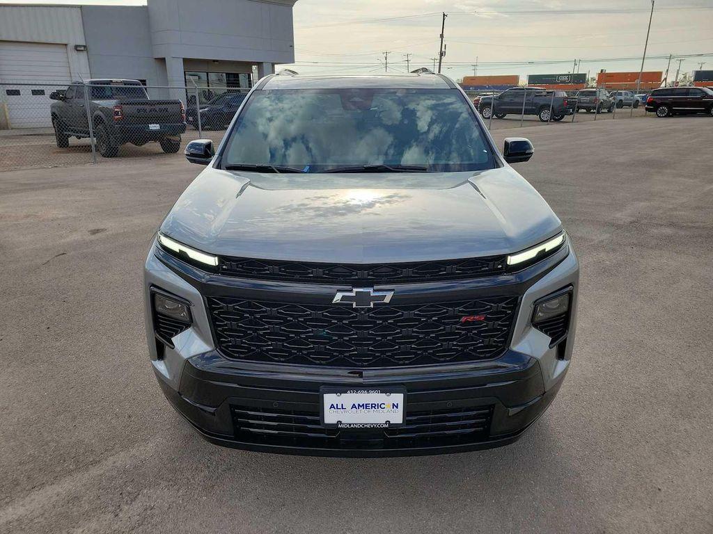 new 2026 Chevrolet Traverse car, priced at $57,295