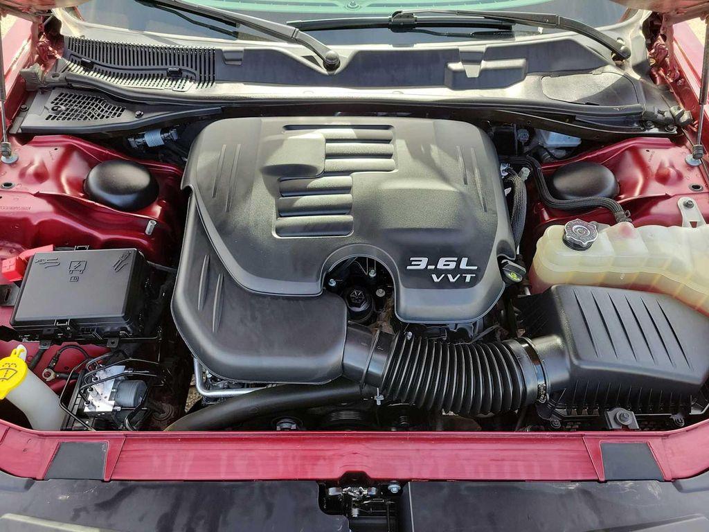 used 2023 Dodge Challenger car, priced at $29,995
