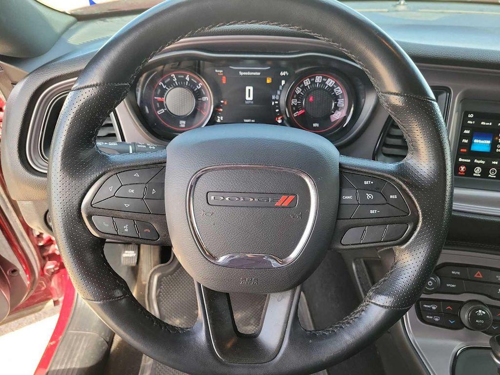 used 2023 Dodge Challenger car, priced at $29,995