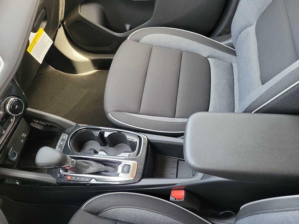 new 2026 Chevrolet TrailBlazer car, priced at $29,175