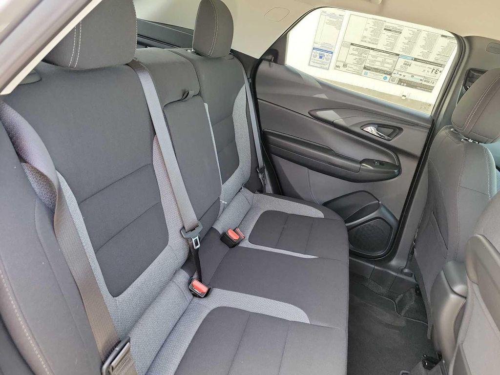 new 2026 Chevrolet TrailBlazer car, priced at $29,175