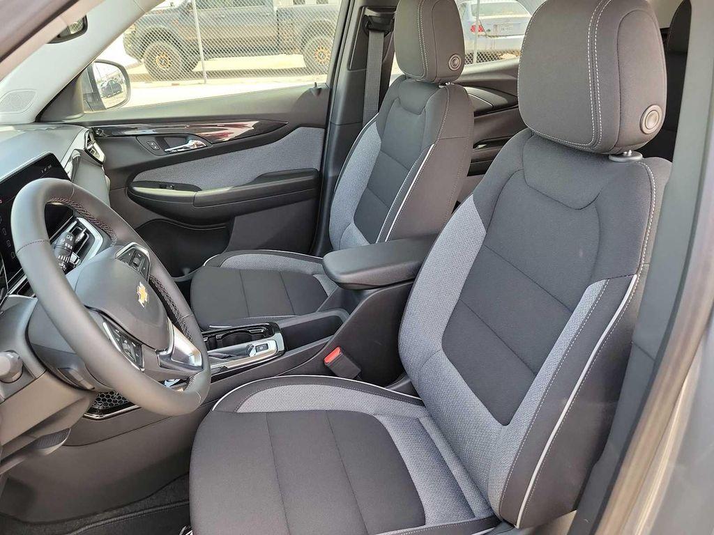 new 2026 Chevrolet TrailBlazer car, priced at $29,175
