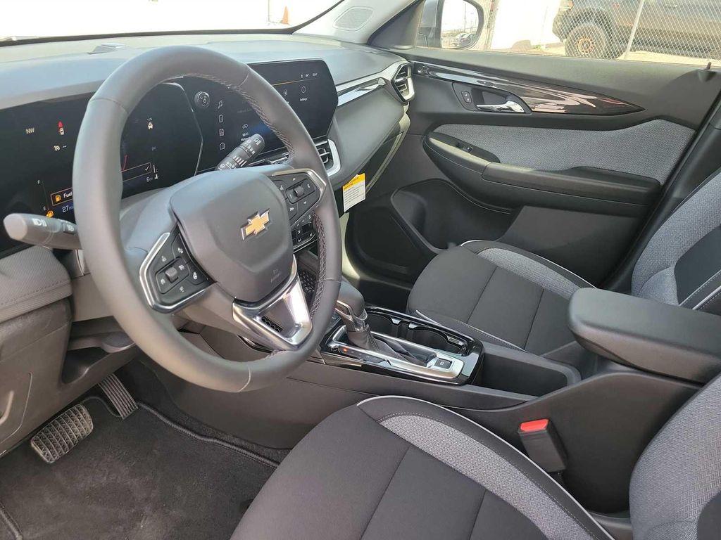 new 2026 Chevrolet TrailBlazer car, priced at $29,175