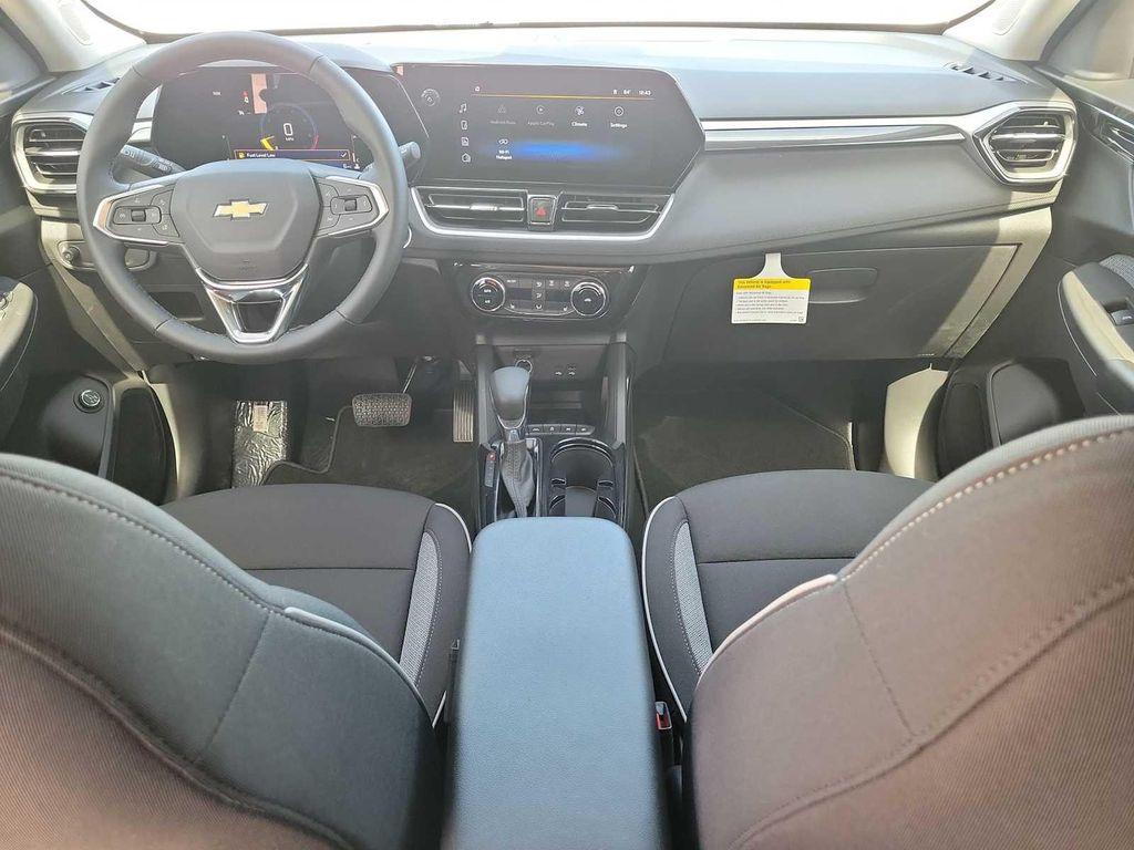 new 2026 Chevrolet TrailBlazer car, priced at $29,175