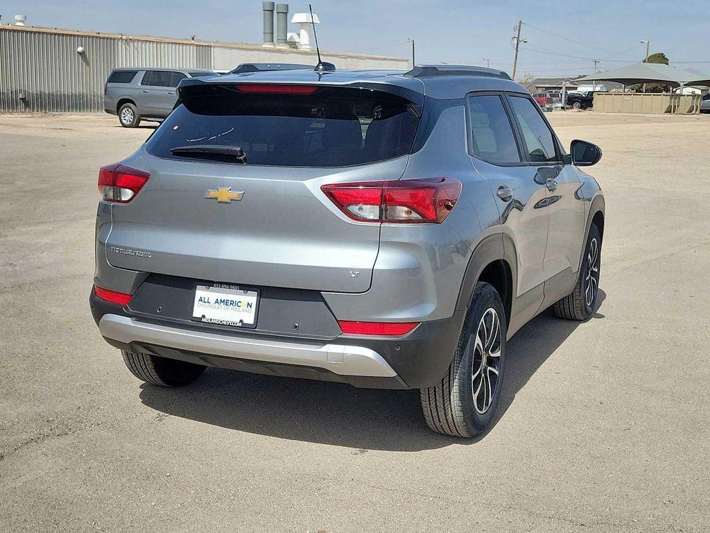 new 2026 Chevrolet TrailBlazer car, priced at $29,175
