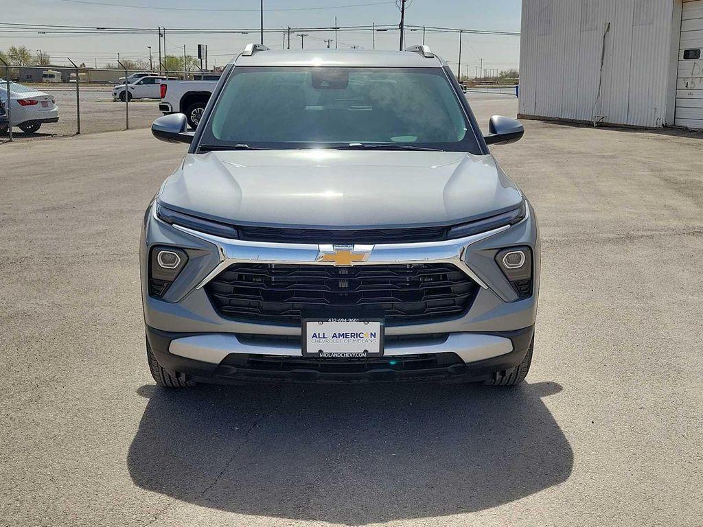new 2026 Chevrolet TrailBlazer car, priced at $29,175