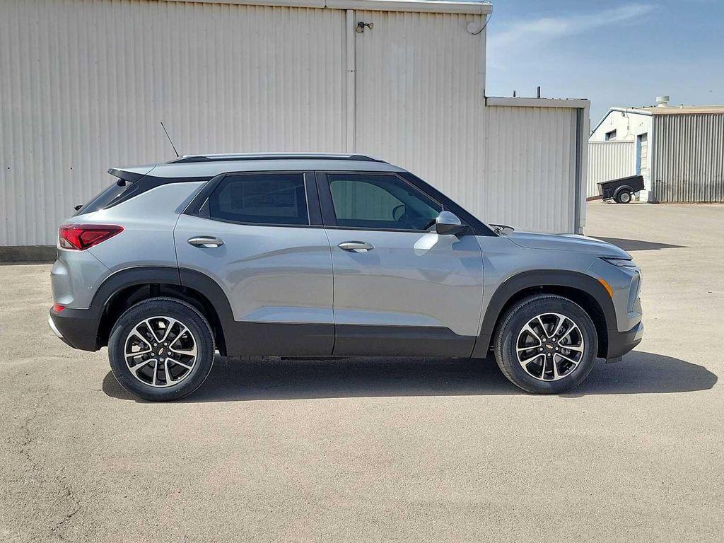 new 2026 Chevrolet TrailBlazer car, priced at $29,175