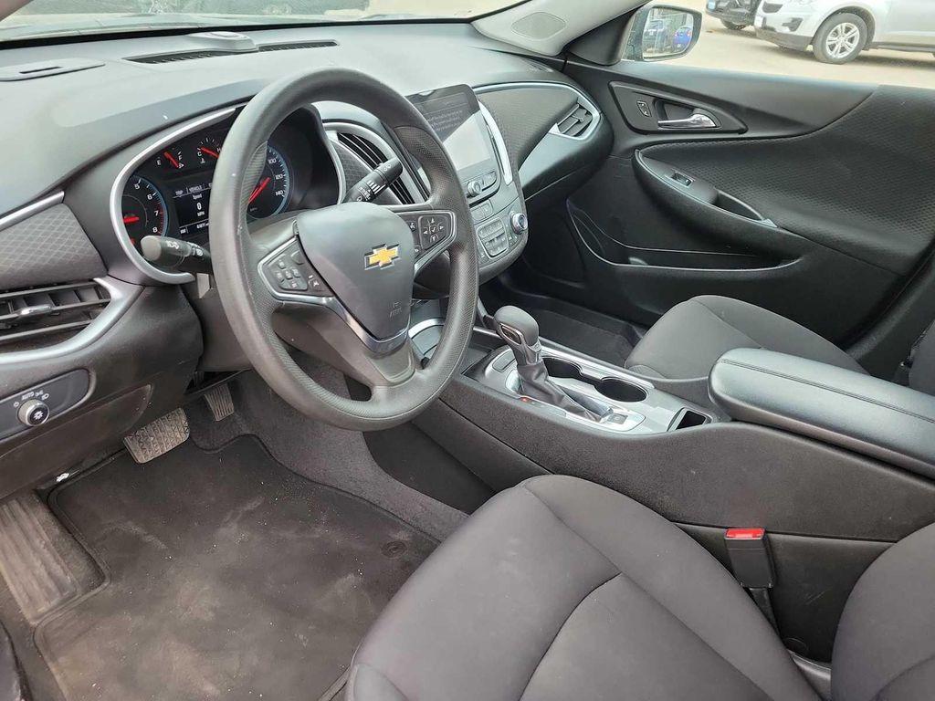 used 2023 Chevrolet Malibu car, priced at $19,995
