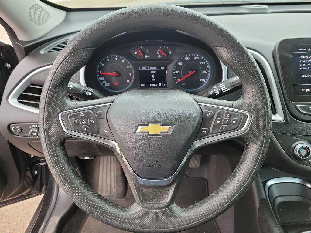 used 2023 Chevrolet Malibu car, priced at $19,995