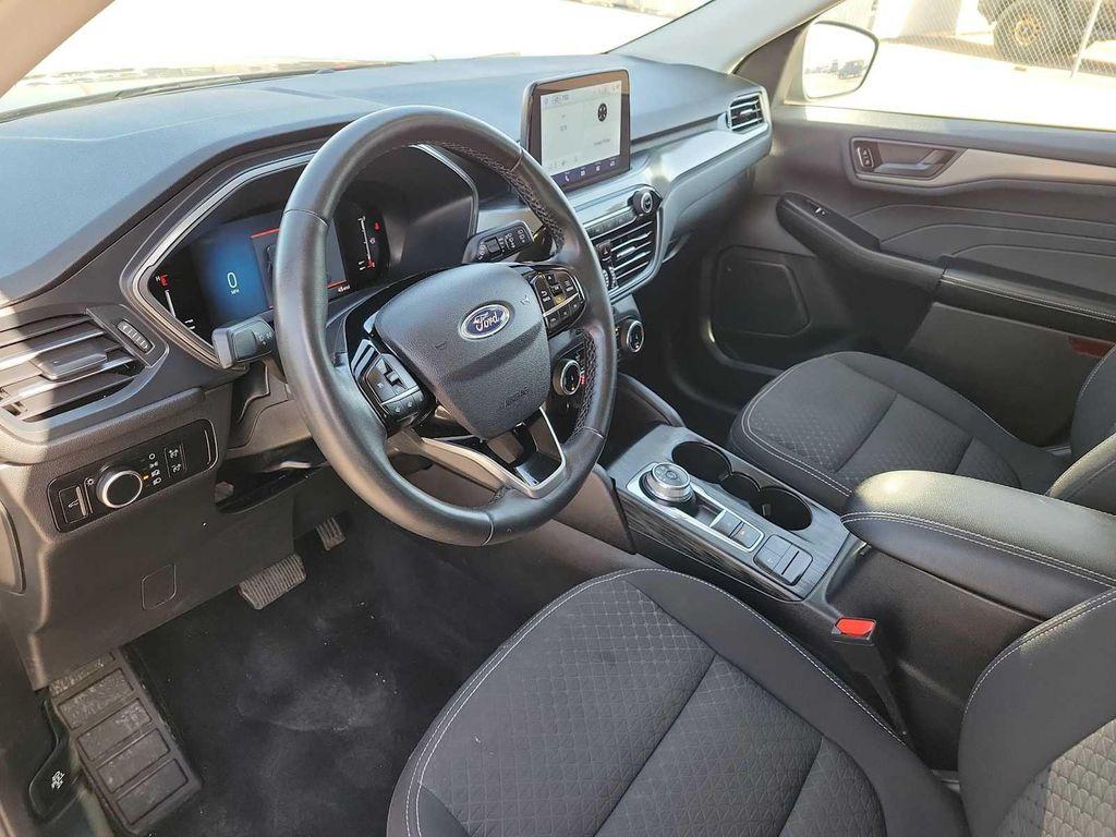 used 2023 Ford Escape car, priced at $23,000
