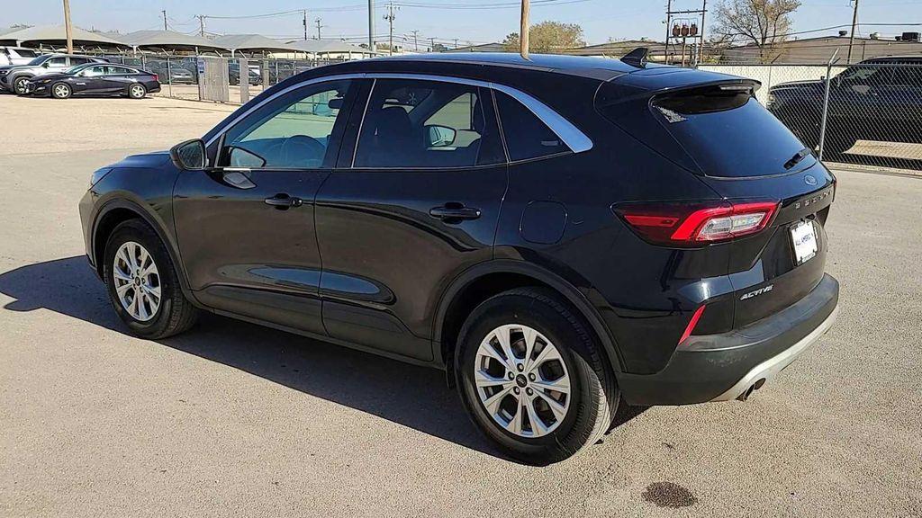used 2023 Ford Escape car, priced at $23,000