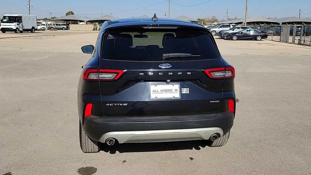 used 2023 Ford Escape car, priced at $23,000