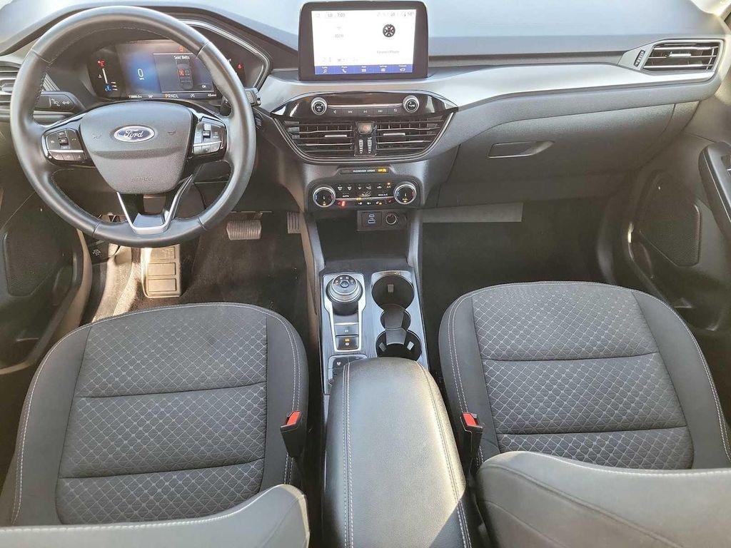 used 2023 Ford Escape car, priced at $23,000