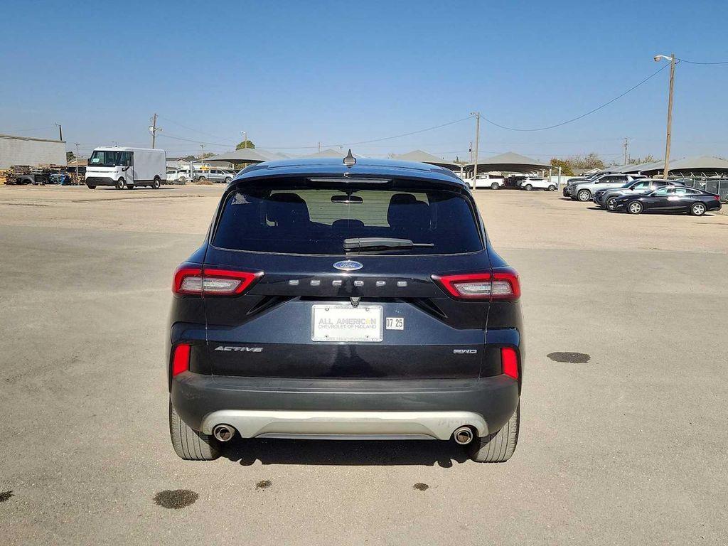used 2023 Ford Escape car, priced at $23,000