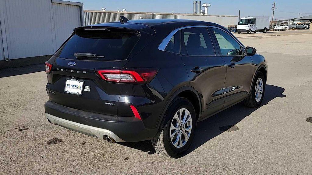 used 2023 Ford Escape car, priced at $23,000