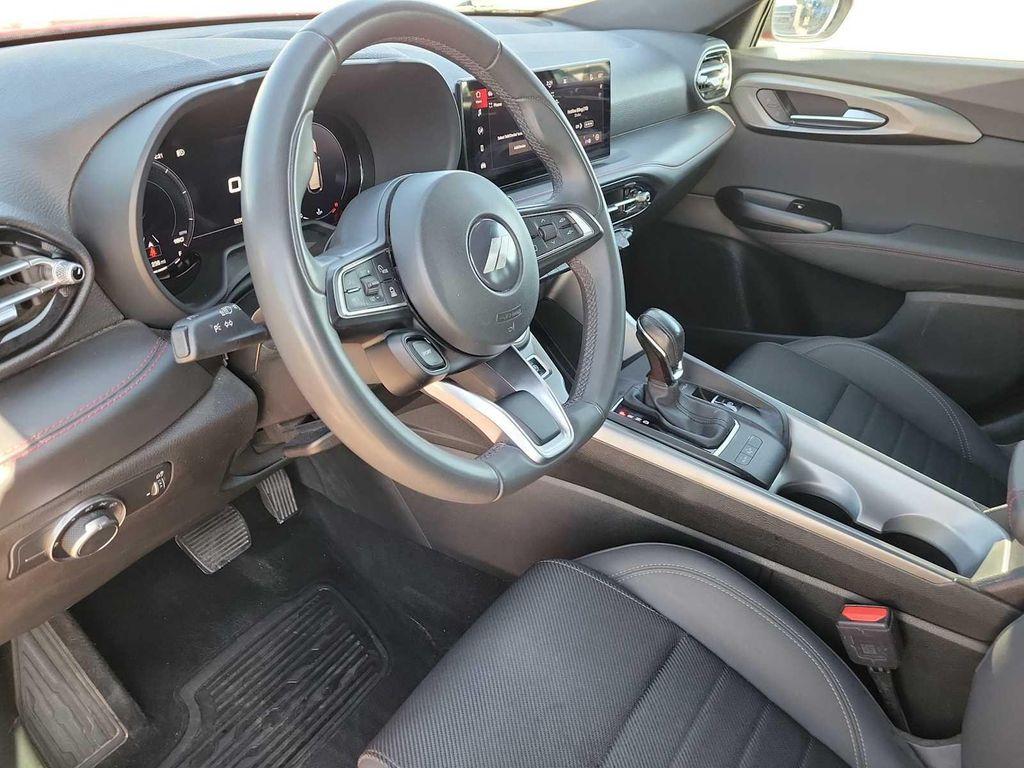 used 2024 Dodge Hornet car, priced at $20,995