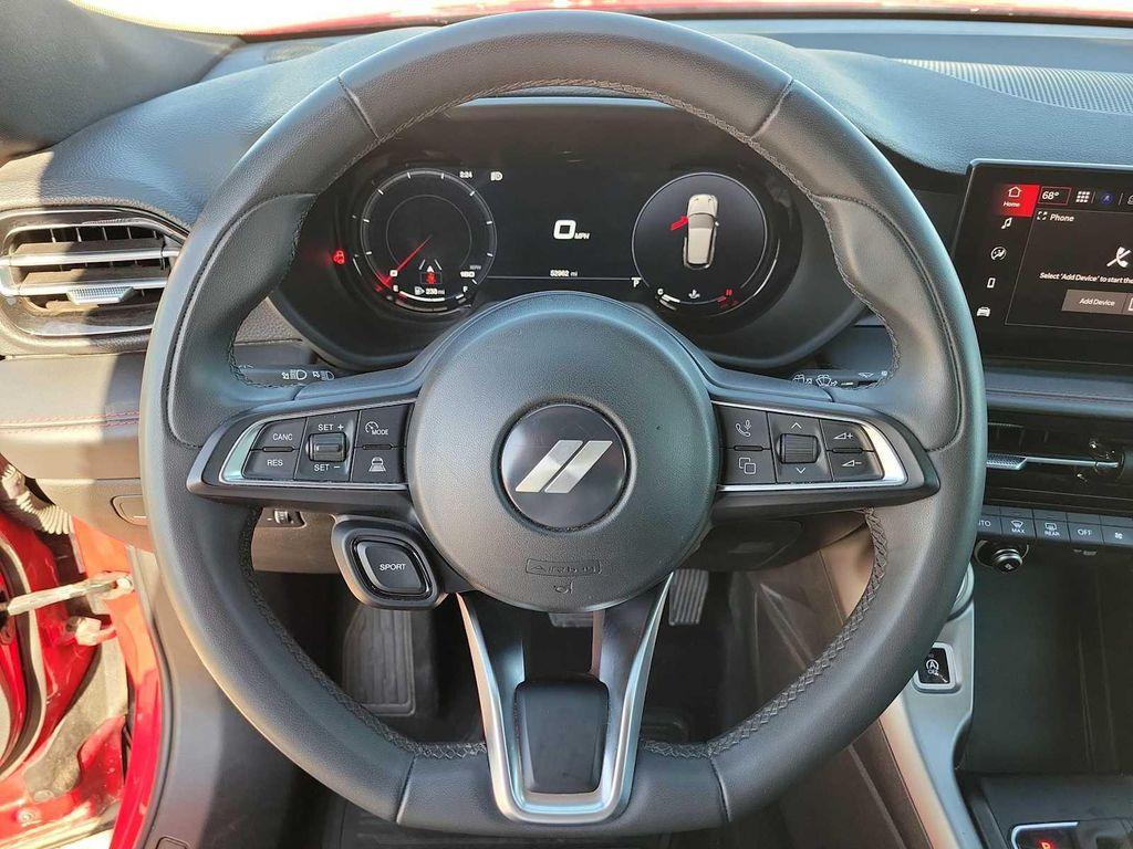 used 2024 Dodge Hornet car, priced at $20,995