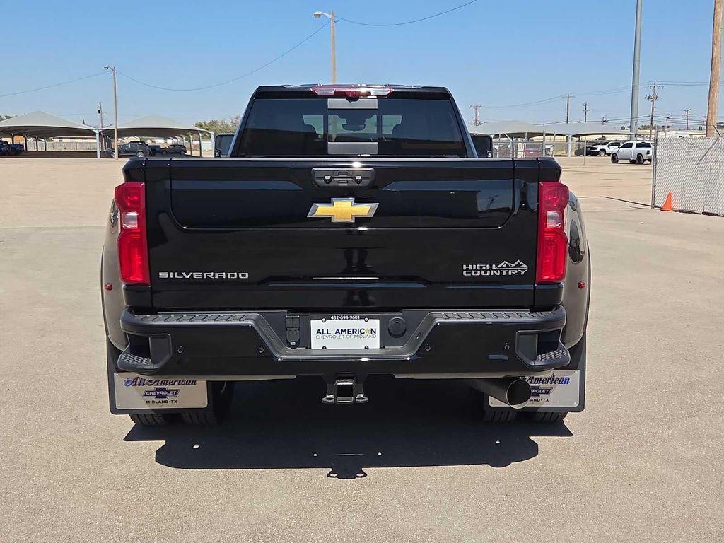 new 2026 Chevrolet Silverado 3500 car, priced at $91,975